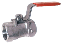 KUG-ZG Manual Stainless Steel Ball Valve